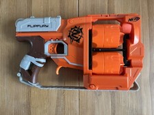 Nerf Flipfury Flip Fury Zombie