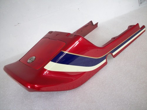 Brürzel rear fairing rear