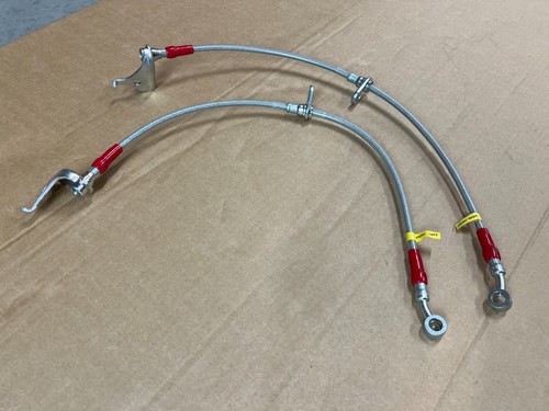 Mugen front braided - mugen,