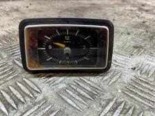 FORD CAPRI MK3 2.0 CENTRE DASH CLOCK