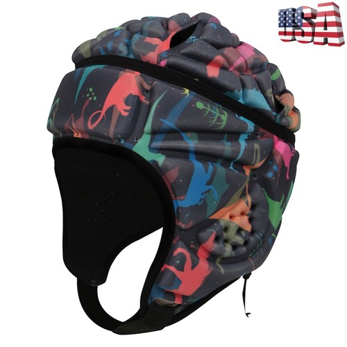 Rugby headgear adjustable head - headgear,
