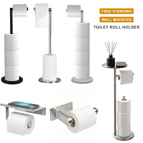 Toilet paper holder - in,