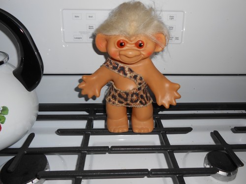 Vintage neanderthal caveman - neanderthal,