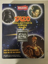 1996 Walkers Tazo Star Wars