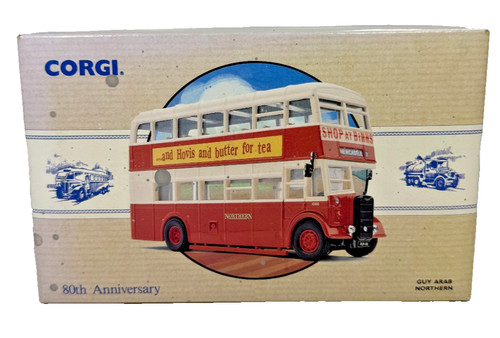 Corgi 97206 scale guy - 1:50,