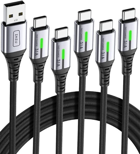 Iniu usb charger cable - iniu, c