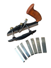 Veritas plough plane with