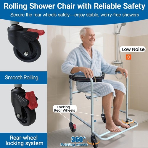 Aliseniors 1 rolling - 3-in-1,