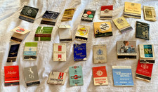 Job Lot of Vintage Match Box