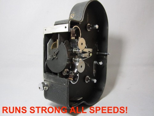 Runs stromg brass gears - ,