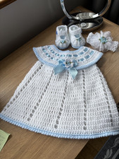 Baby Dress Mary Jane Shoes