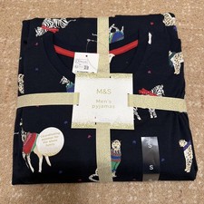 BNWT M&S Men’s Animal Print