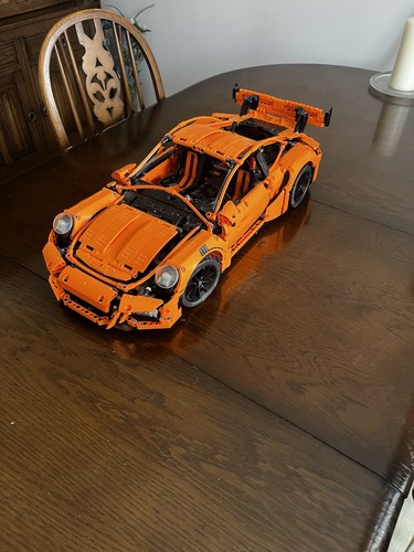 Lego technic 42056 - 42056, 911