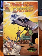 2015 Back to the Future #1