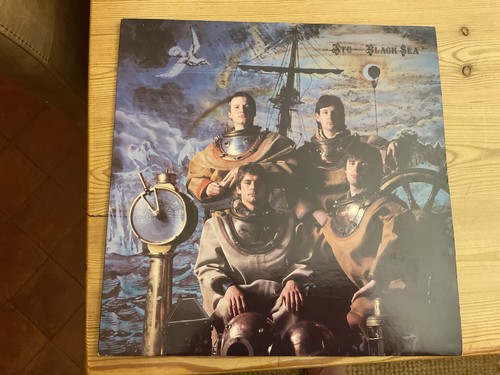 Xtc black sea 1980 - xtc,