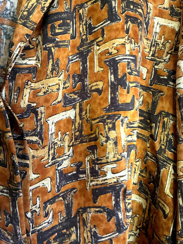 Escada vintage silk - blouse, in