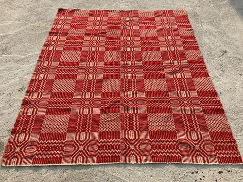 Vintage handmade geometric - vintage,