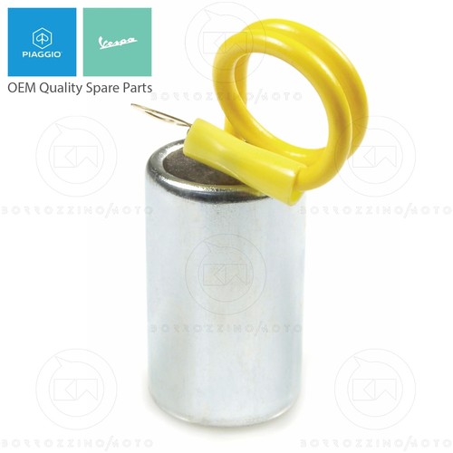 Current capacitor for flywheel - capacitor,