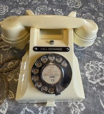 Vintage Bakelite GPO Telephone