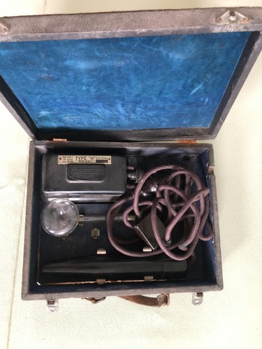 Vintage everay violet ray - everay,