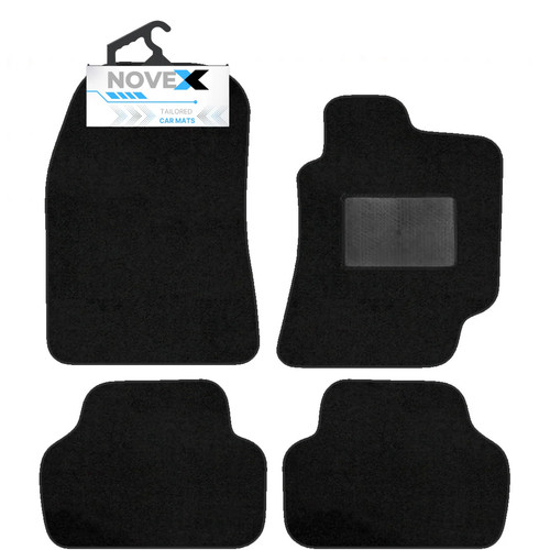 Novex tailored car - mats, for