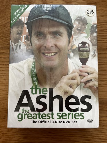 The ashes - the, series