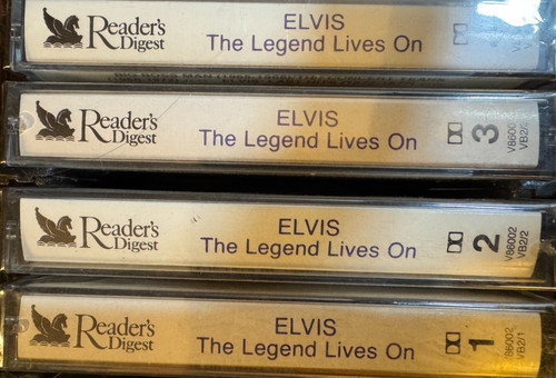Readers digest elvis the - digest,