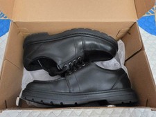 Clarks 'Loxham Pace Y' Black