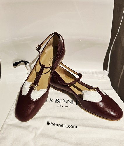 Bennett burgundy leather t - leather,