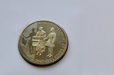 FALKLAND ISLANDS 50P MINT IN