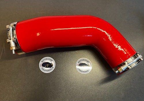 Silicone intake hose - intake, audi