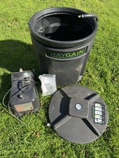 Haygain HG One Hay Steamer very light use 