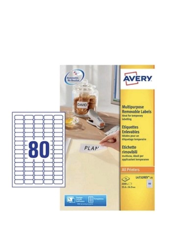Avery multipurpose mini - avery,