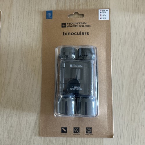 Mountain warehouse binoculars - warehouse,