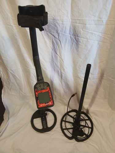Metal detector nokta - detector,