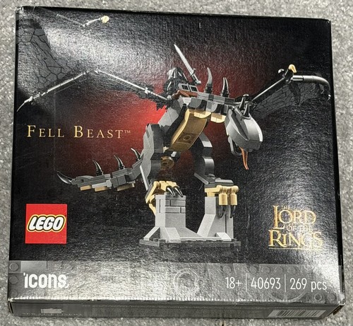 Lego the lord - lord, rings