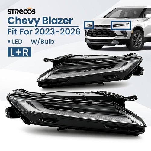 For 2023 2026 chevy blazer - for, led