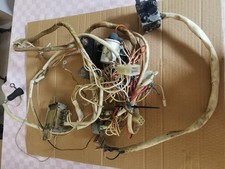 Genuine Ural 650 Cossak Neval Dnepr Wiring Loom Harness Relay Switch Gear 