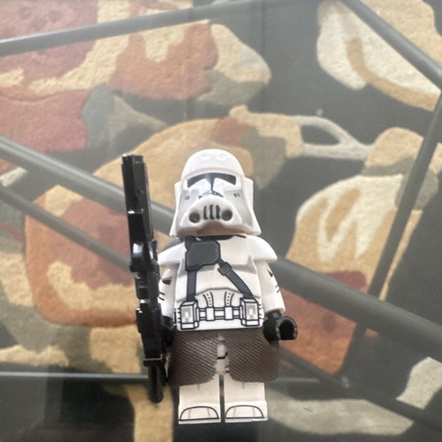 Lego star wars custom - custom, heavy