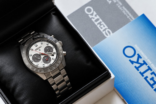 Seiko prospex speedtimer - prospex,
