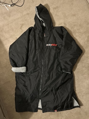 Dry robe long sleeve - dry,