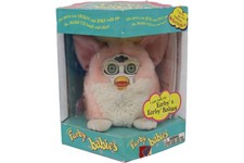 Tiger Electronics Furby Babies