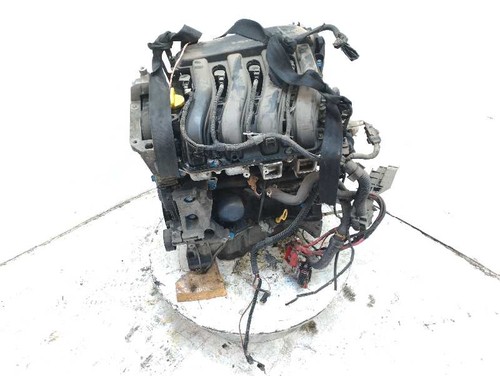 K4m scrapped engine k4m812 - scrapped, /