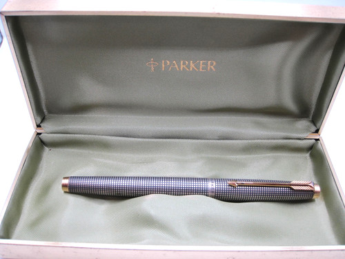 Parker fountain pen - 75*,