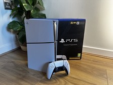Sony PS5 Slim Digital Edition