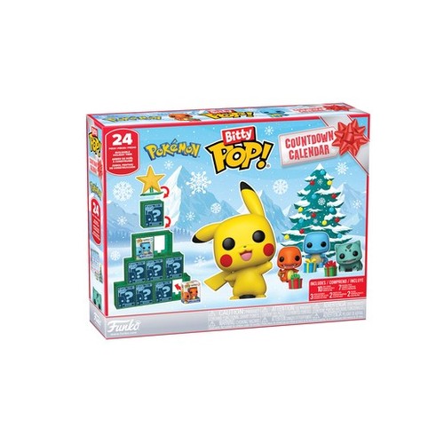 Pokemon advent calendar day - advent,