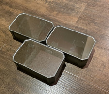 Swarovski 3x Grey Mirrored