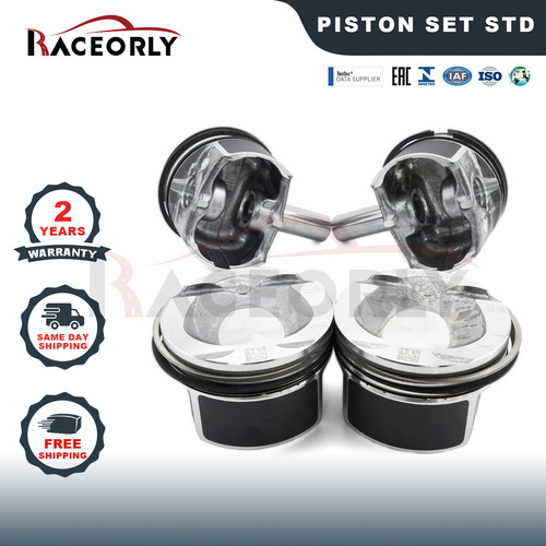 Raceorly 82mm piston set for - raceorly,