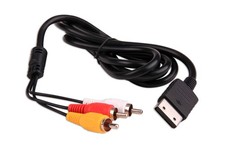 Dreamcast AV RCA Cable For