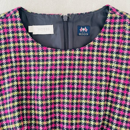 Hobbs moon wool - moon, dress